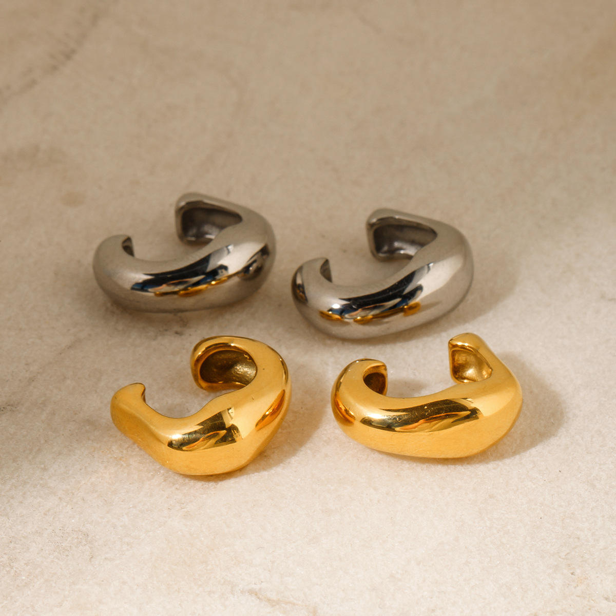 Brinco Earcuff NOdo