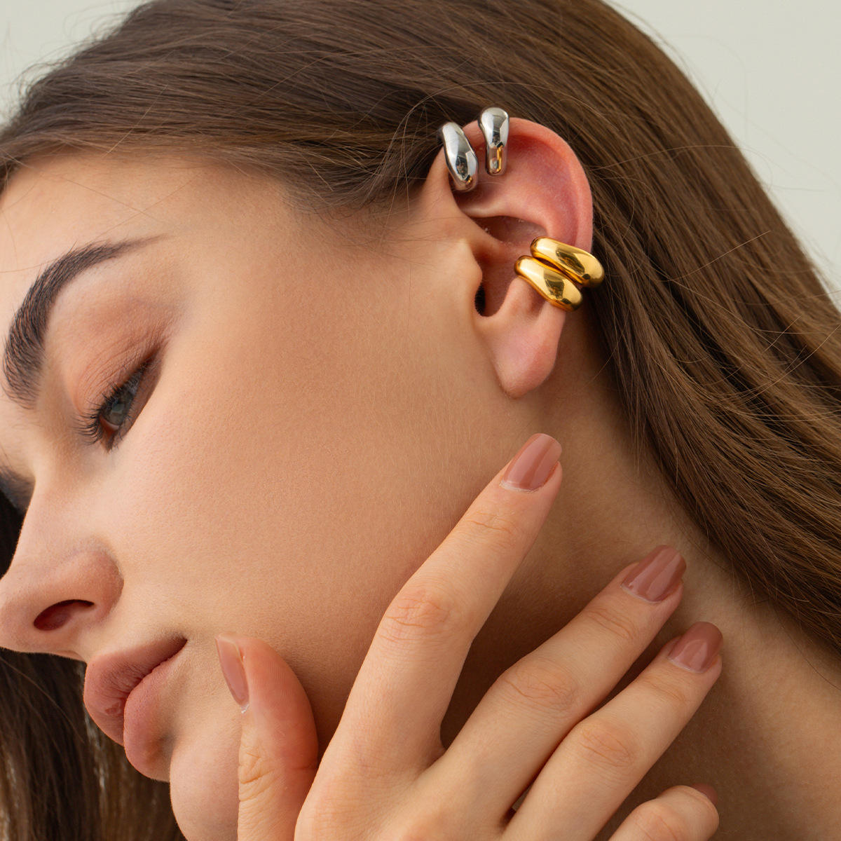 Brinco Earcuff NOdo